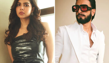 Kalyani Priyadarshan set for Bollywood debut opposite Ranveer Singh in Pralay? Here’s what we know