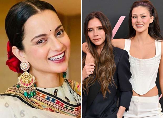 Kangana Ranaut calls Victoria Beckham “real queen,” amid “Saas-Bahu drama” with Nicola Peltz : Bollywood News