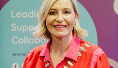 Limerick woman appointed president of Network Ireland