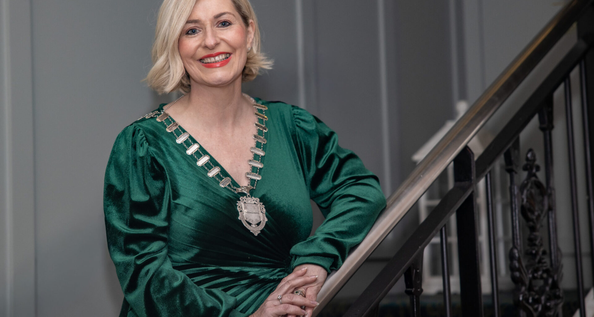 Karen Ronan is appointed president of Network Ireland