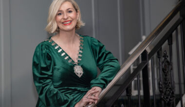 Karen Ronan is appointed president of Network Ireland