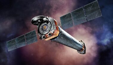 Kepler's Supernova Remnant Captured In 25 Year Time Lapse, Watch The Nasa Video