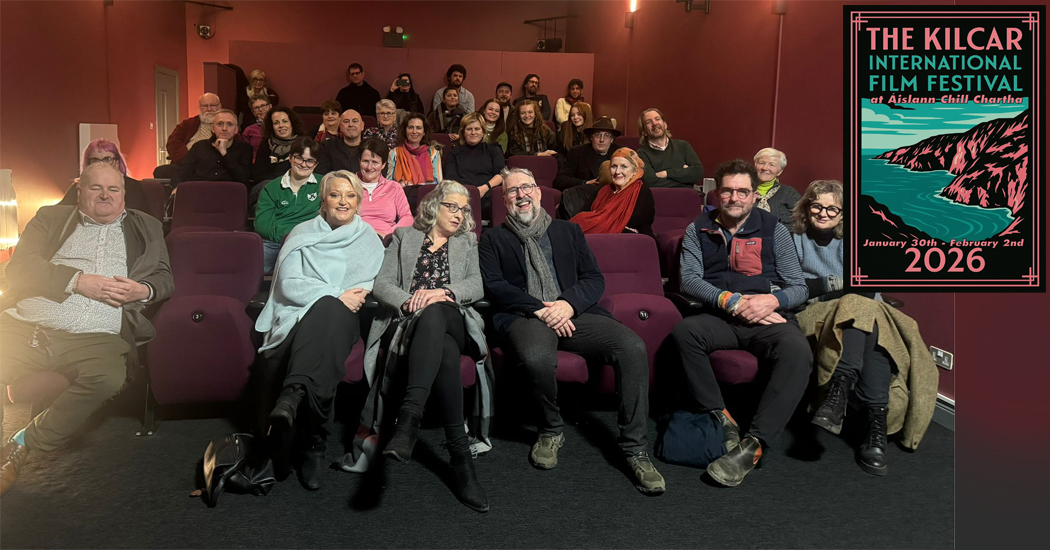 Kilcar International Film Festival to bring bank holiday boost to south-west Donegal