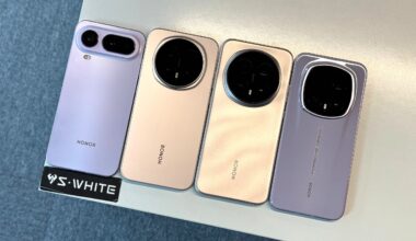 Compact Honor Magic8 Pro Air steals the show from the Magic8 RSR Porsche Edition in unboxing and teaser videos