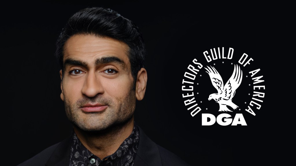 Kumail Nanjiani To Host 2026 DGA Awards After Judd Apatow Had Gig Past 5 Years