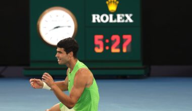 Carlos Alcaraz breaks Zverev’s heart after surviving cramp to win five-set epic – The Irish Times
