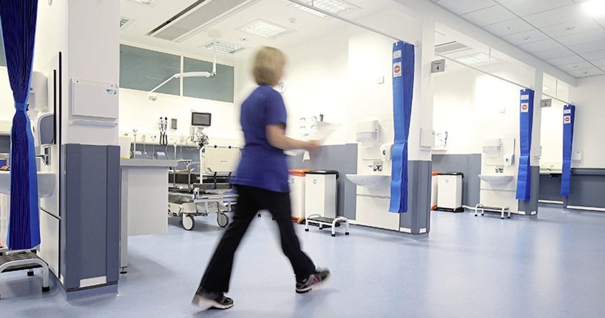 Northern Ireland’s £300m private healthcare spend ‘draining capacity’ – The Irish News