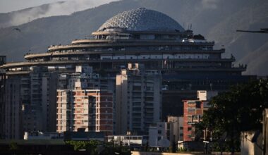 the dark history of Caracas’s El Helicoide – The Irish Times