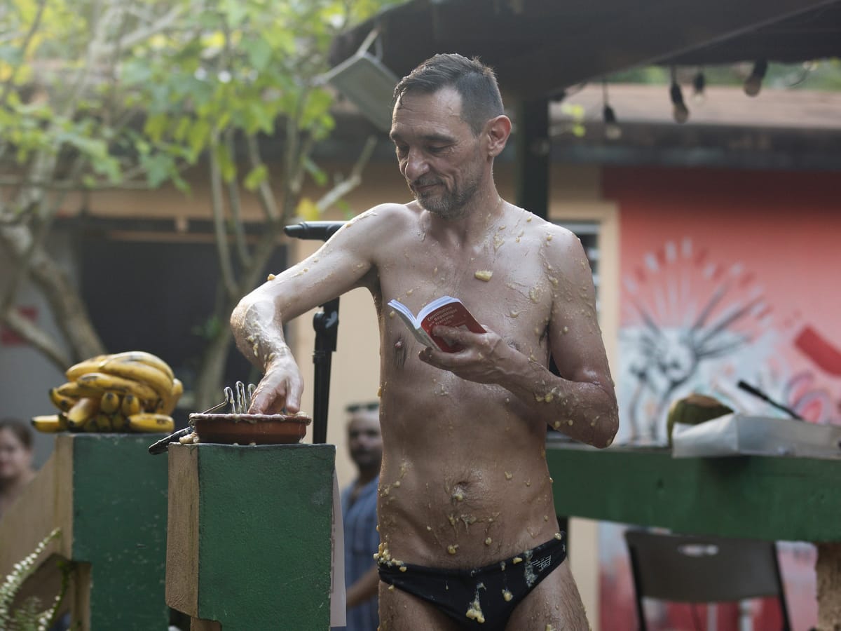 Pineapples, Coconuts, and More Art Awards