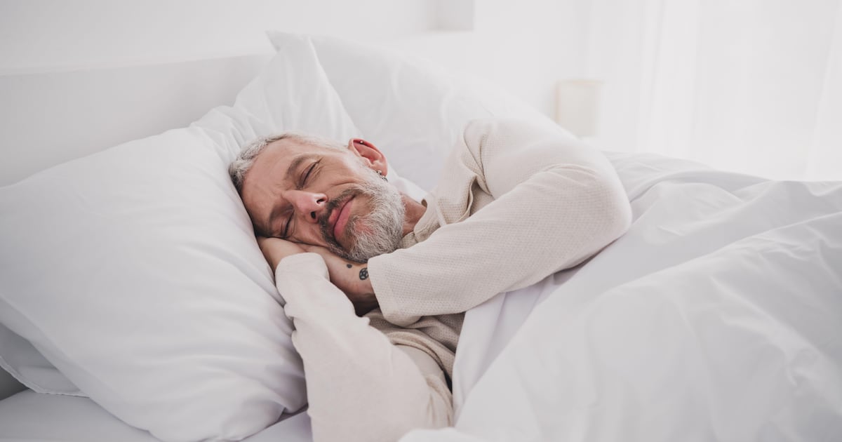 8 easy ways to reset your sleep in January – The Irish News