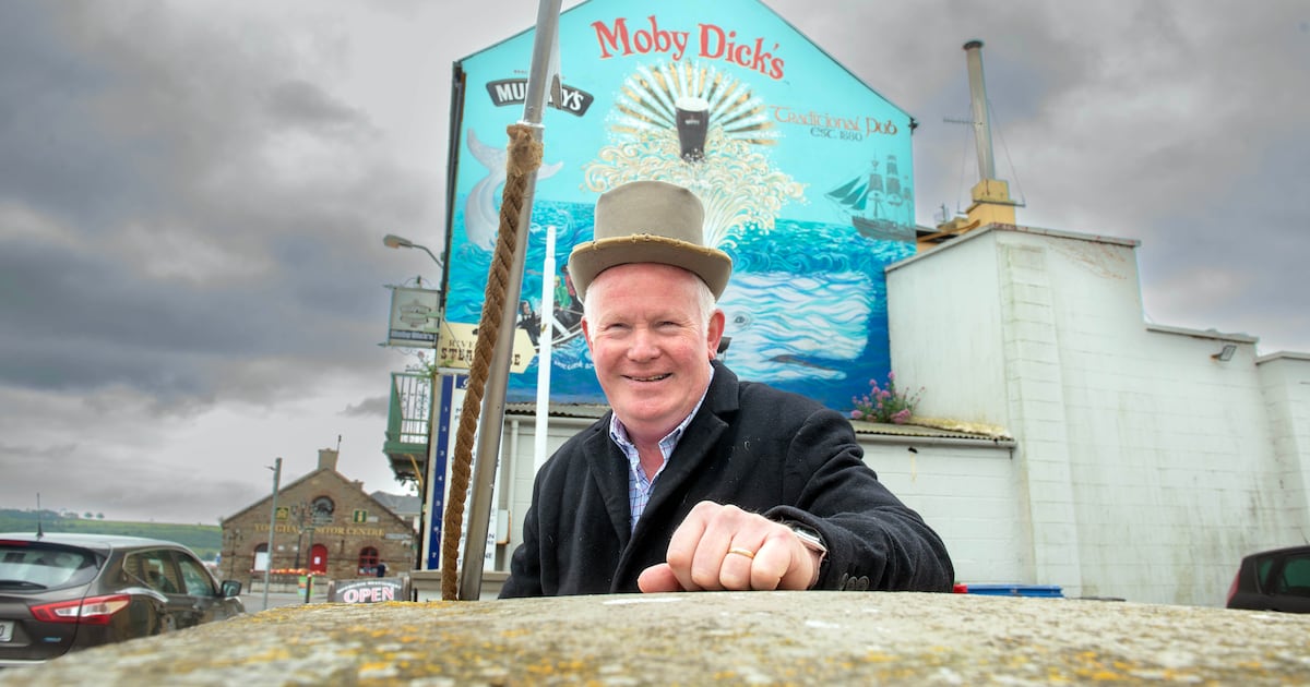 Youghal pub used by John Huston when filming Moby Dick to close after almost 150 years – The Irish Times