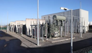 Dublin data centre uses as much power as 200,000 homes – The Irish Times