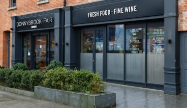 Donnybrook Fair store in Dundrum Town Centre to close this weekend, staff told – The Irish Times