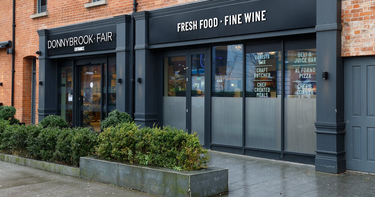 Donnybrook Fair store in Dundrum Town Centre to close this weekend, staff told – The Irish Times