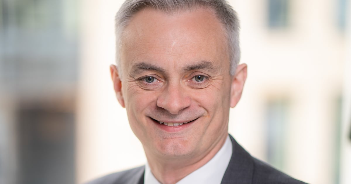 Barclays names Pat McCormack as Ireland country lead – The Irish Times