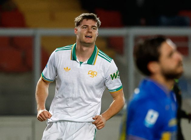 Evan Ferguson opens up on confidence struggles – ‘I sort of lost myself’