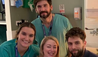 First baby of year born in the Rotunda Hospital at 35 seconds past midnight – The Irish Times