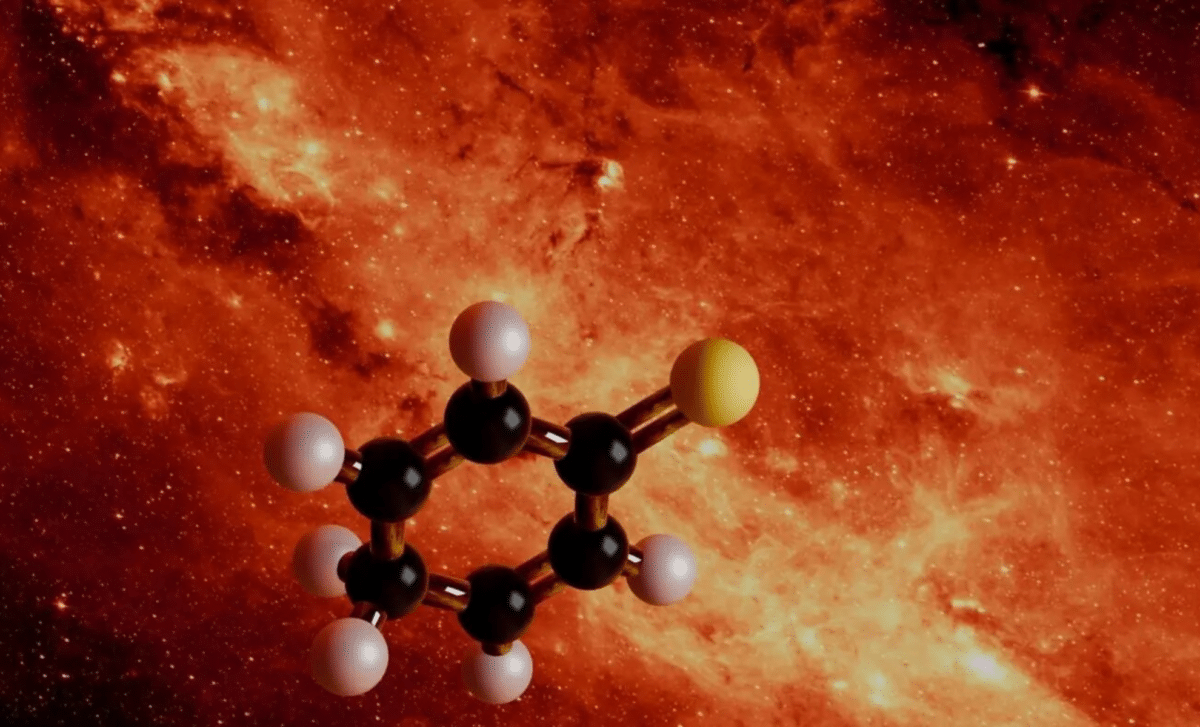 Largest Sulfur Molecule Ever Detected In Space May Reveal Clues To Life’s Origins