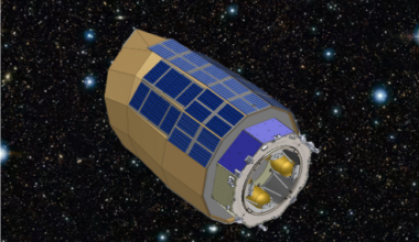 Eric and Wendy Schmidt to fund space telescope, three ground-based observatories