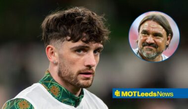 Leeds transfer chiefs send message to agents as new Troy Parrott update drops