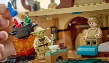 Lego's Newest 'Star Wars' Smart Play Sets Are Cheaper, With a Huge Catch