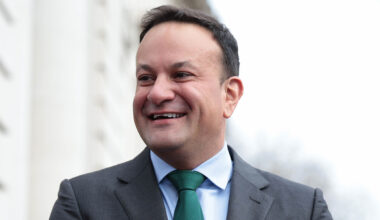 Leo Varadkar hits back after 'lonely, childless man' comment