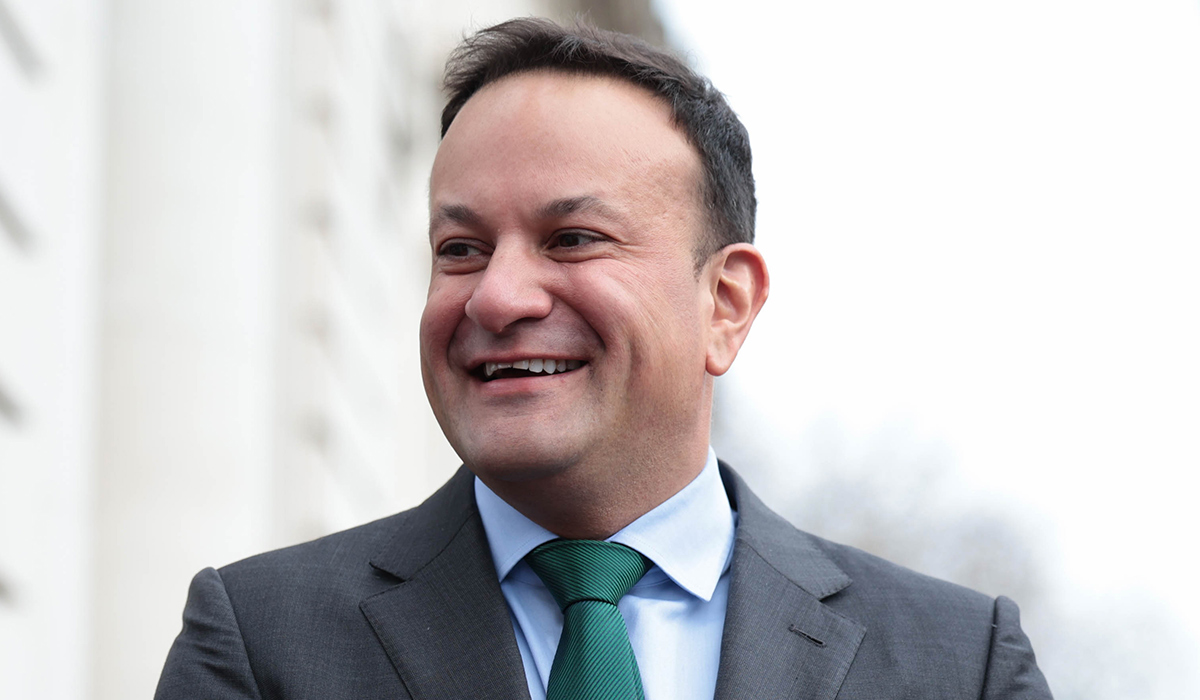 Leo Varadkar hits back after 'lonely, childless man' comment
