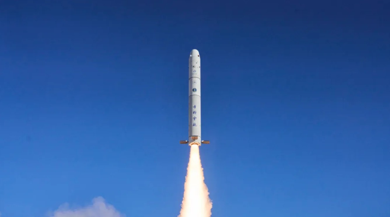 CAS Space conducts first suborbital launch and capsule landing test