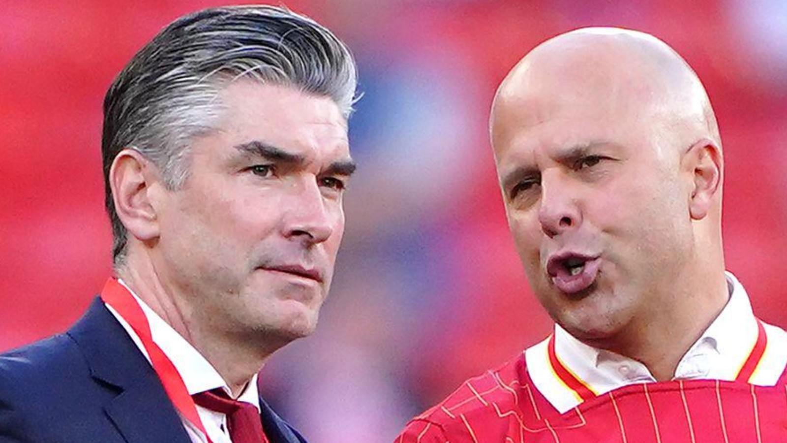 Slot sack demanded as 'insufferable egotist' and 'featherweight' Liverpool player slammed