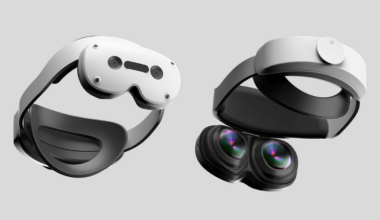 Lynx-R2 Has 126° Field Of View & 3K Passthrough