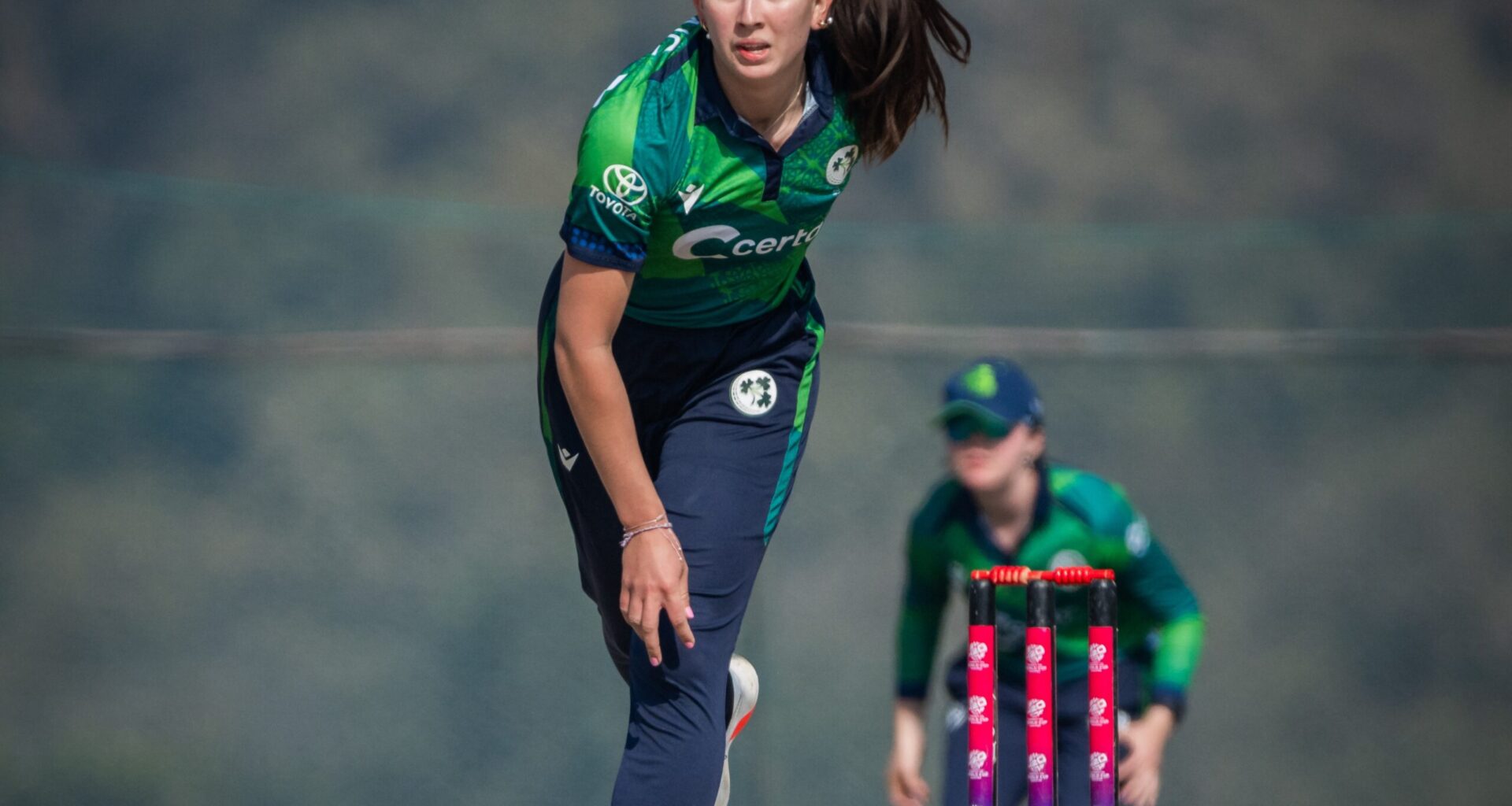 Canning withdraws - Cricket Ireland
