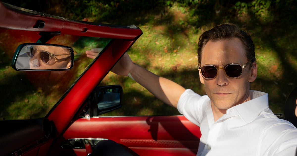 The Night Manager on BBC1 review: Dark TV for dark times