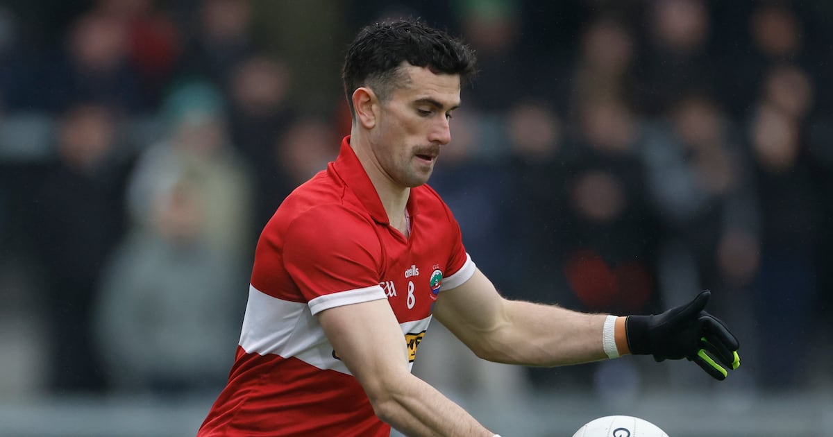 Geelong ‘maturity’ lauded after Mark O’Connor given All-Ireland final go-ahead – The Irish Times