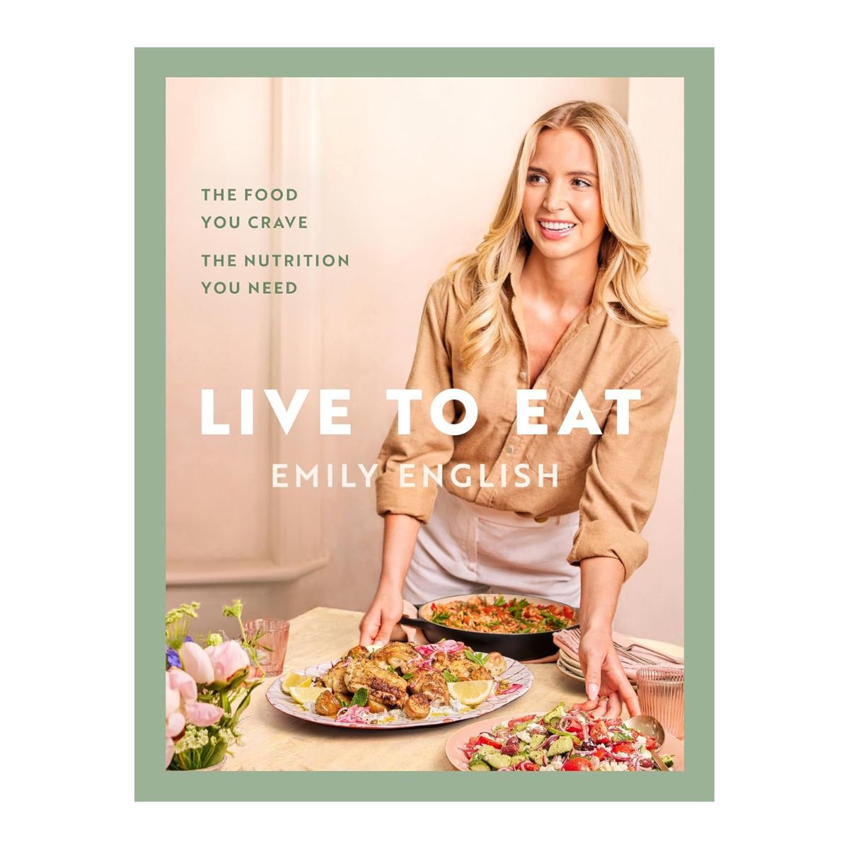 Live To Eat: Emily English