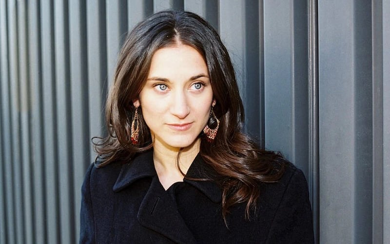 Playwright Hannah Moscovitch