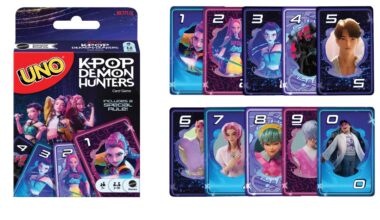 The Best KPop Demon Hunters Merch to Shop Online