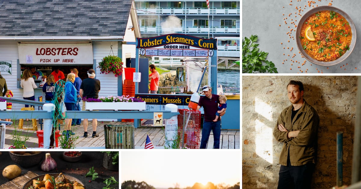 Five things we need more of - and less of