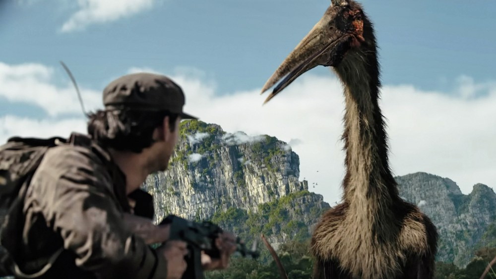 Dinosaurs in Vietnam War Sequel Set
