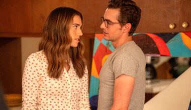 Allison Williams On Finally Working With Dave Franco In 'Regretting You'