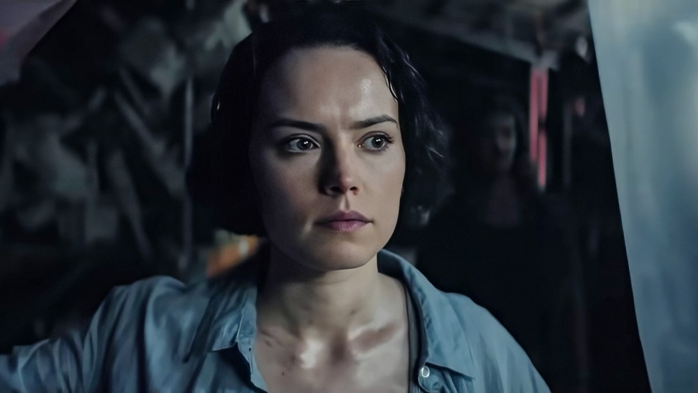 Daisy Ridley Zombie Movie Brings New Twists