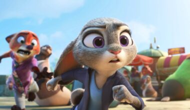 'Zootopia 2' Remains on Top, 'Avatar 3' Places Third