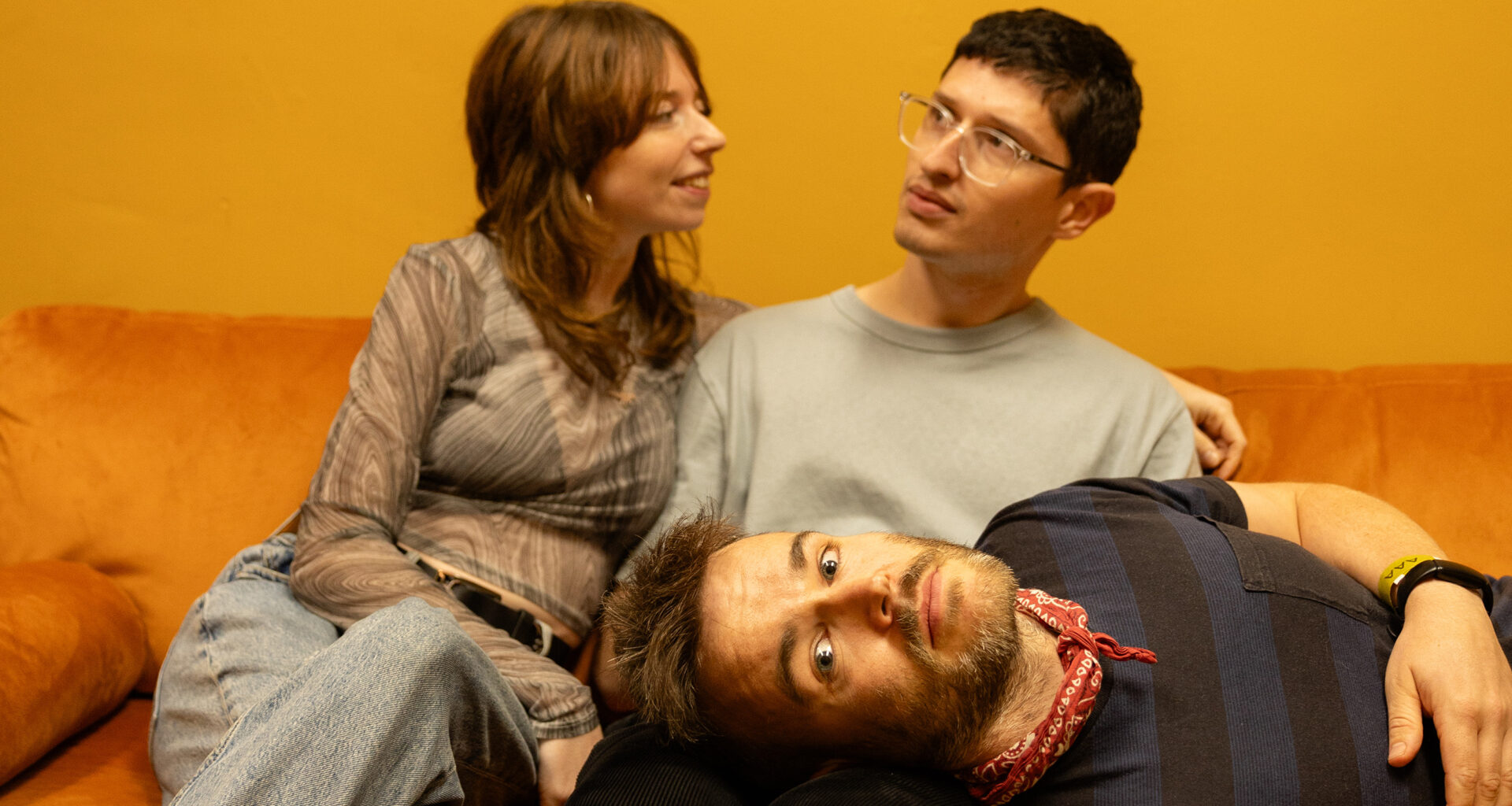 ME REX Share New Single "Angel Hammer": Listen