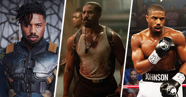 All Michael B. Jordan Movies Ranked by Tomatometer