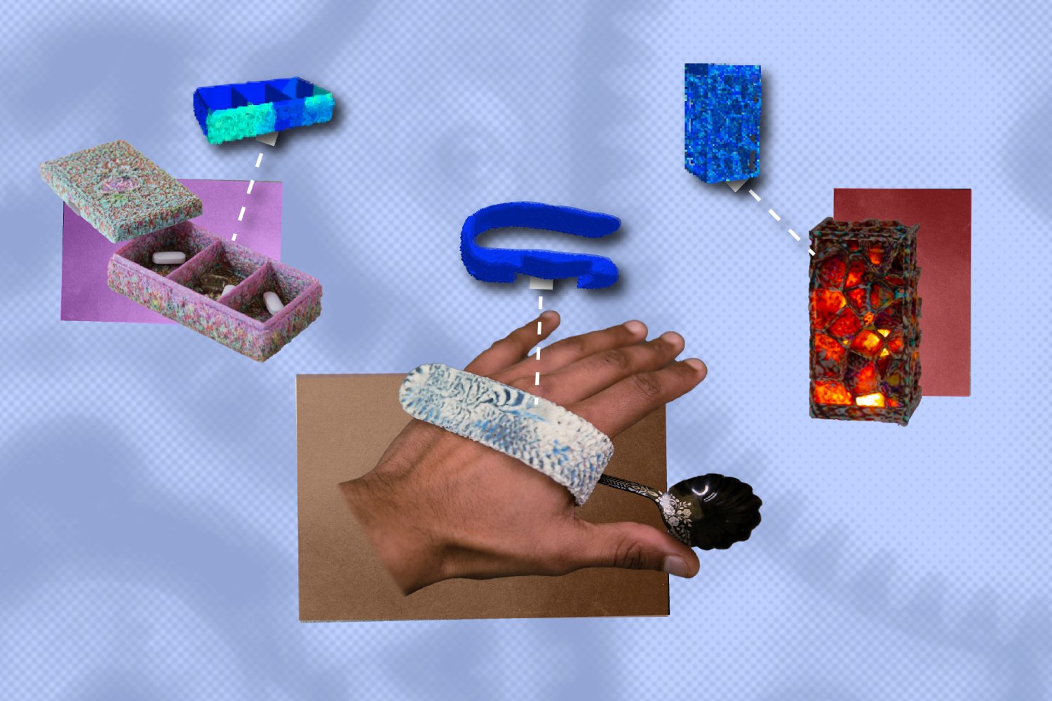 Generative AI tool helps 3D print personal items that sustain daily use | MIT News