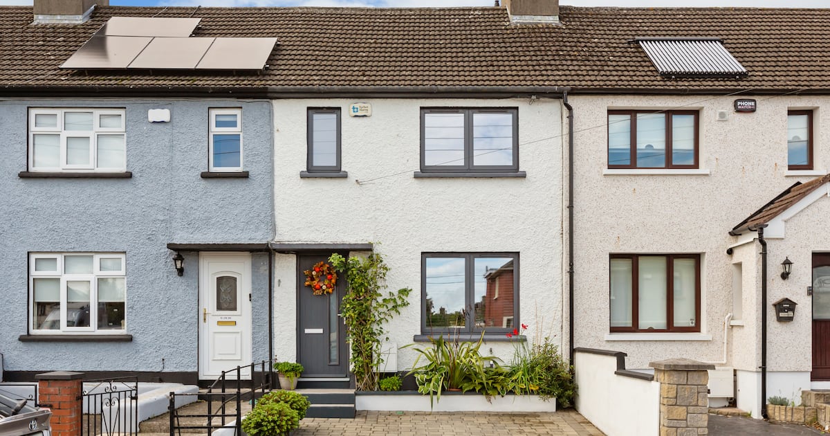 Cleverly redesigned former council house with garden room in Dundrum for €675,000 – The Irish Times