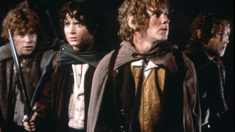 'Lord of the Rings' Trilogy Re-Release Earns $5 Million in Presales