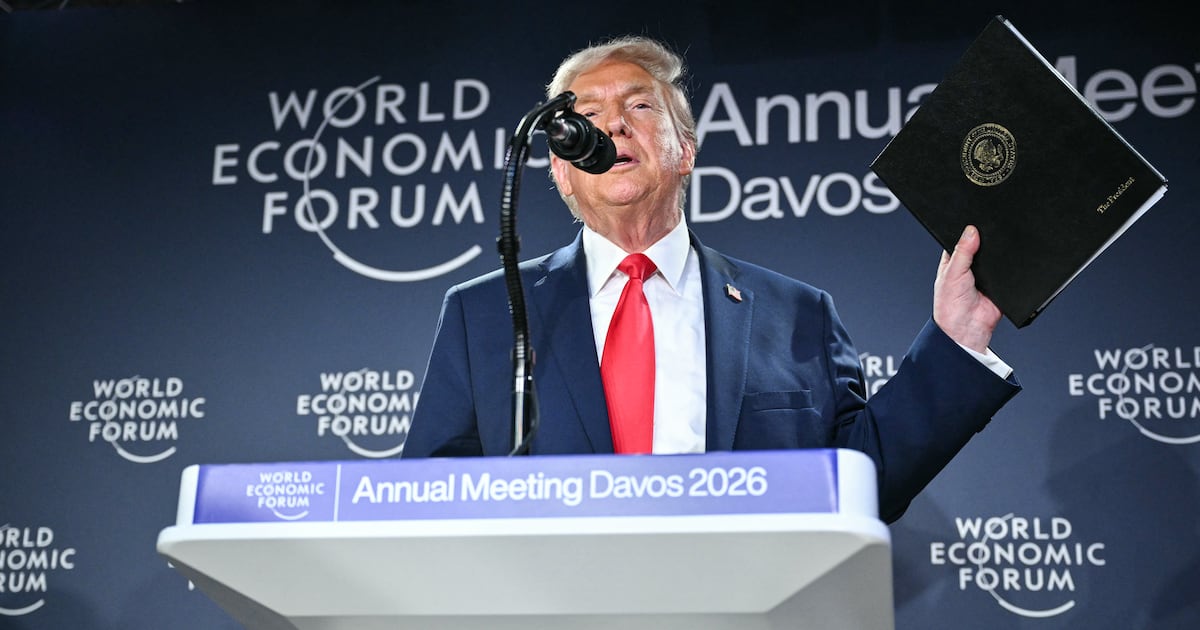 Trump drops tariff threat over Greenland after ‘very productive meeting’ with Nato – The Irish Times