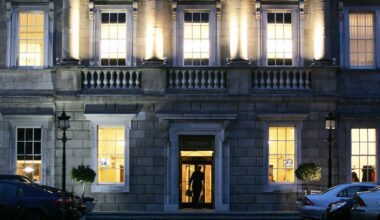 More than €650,000 in tax collectively owed on pensions of some former politicians – The Irish Times