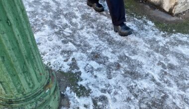 Storm Goretti to bring freezing temperatures to UK and Europe but will miss Ireland – The Irish Times