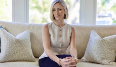 Evanston interior designer featured in January's Architectural Digest